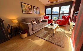 Apartamento Vistas Peña Telera con WIFI